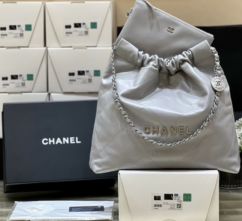 Chanel Shopping Bags